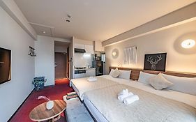Apartment Hotel 11 Shinsaibashi Amemura